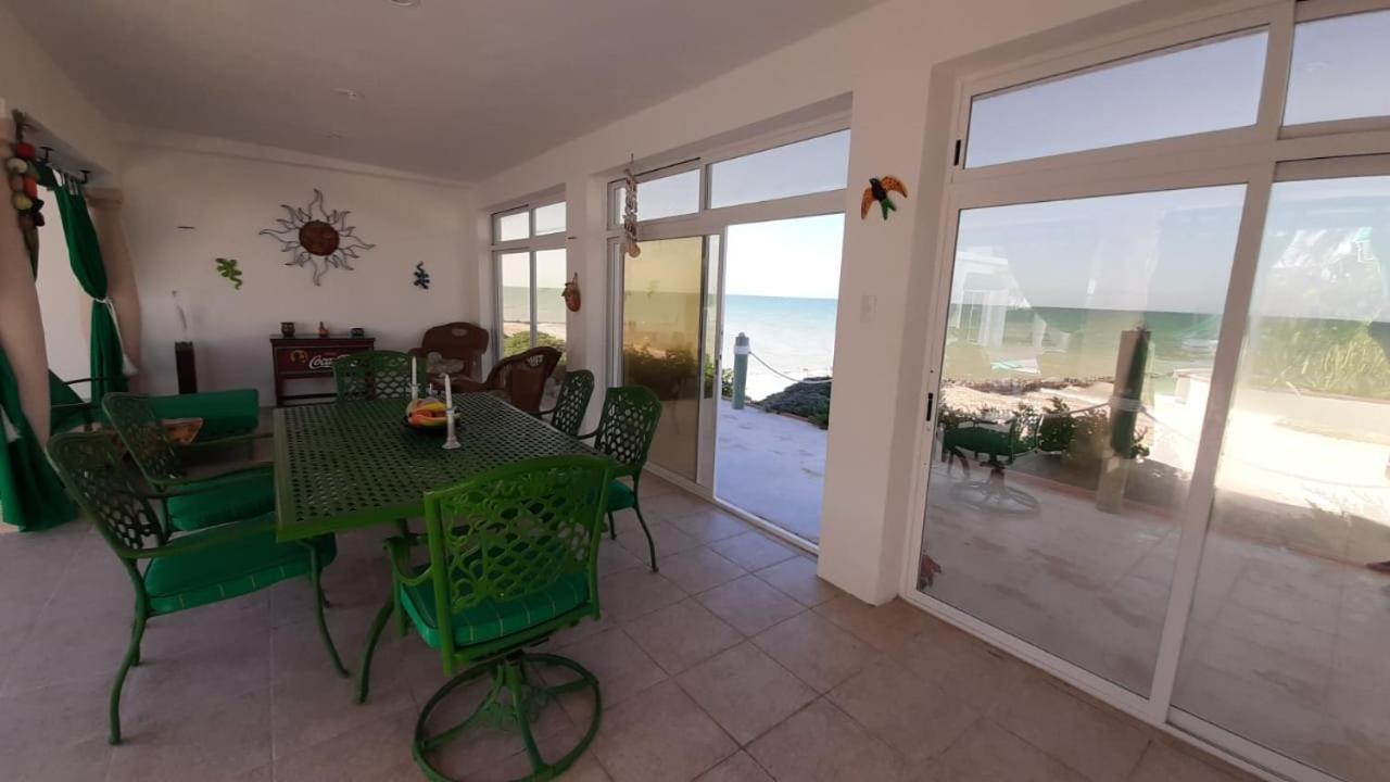 Apartamento 4 El Paraiso De Capitan Fernando Apartment Chelem Exterior photo