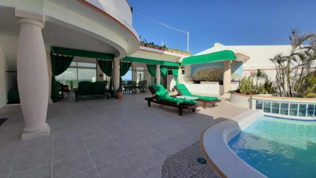 Apartamento 4 El Paraiso De Capitan Fernando Apartment Chelem Exterior photo